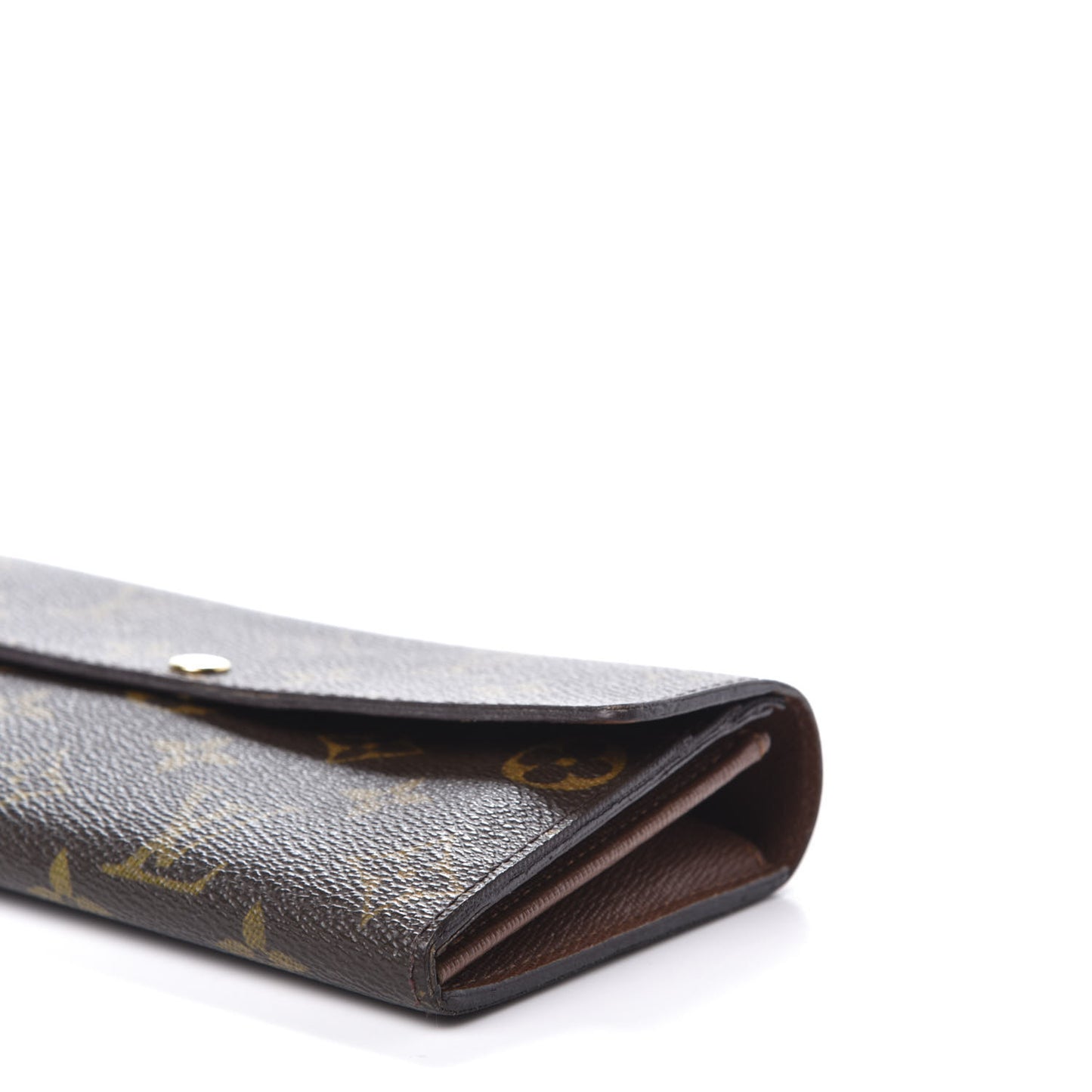 Monogram Sarah Wallet
