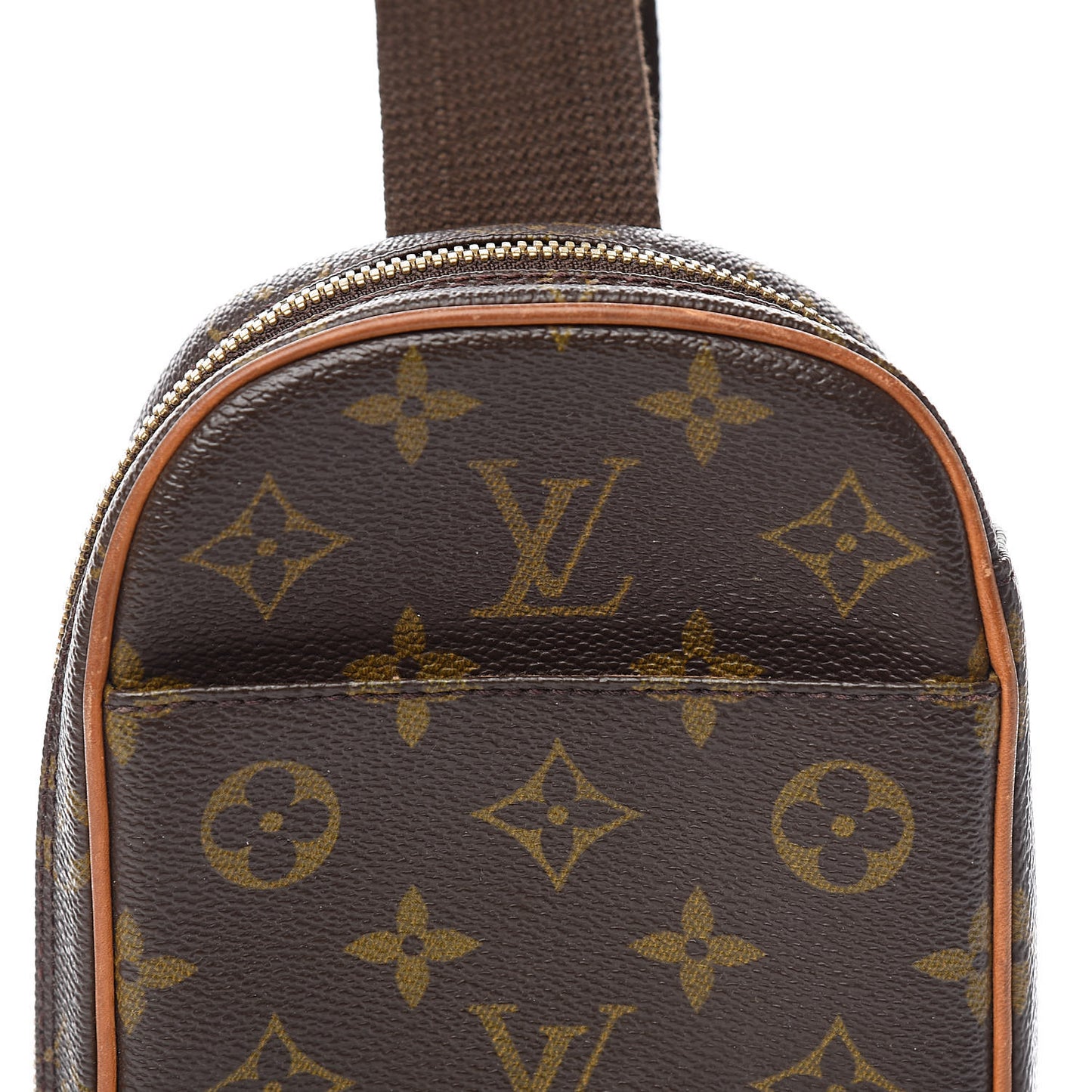 Monogram Pochette Gange