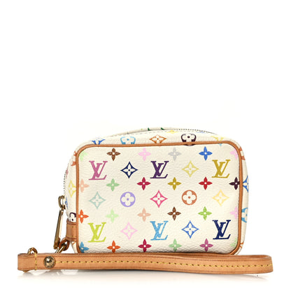 Louis Vuitton Monogram Multicolor Trousse Wapity White 1 of 8