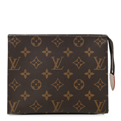 Louis Vuitton Monogram Toiletry Pouch 19 1 of 6