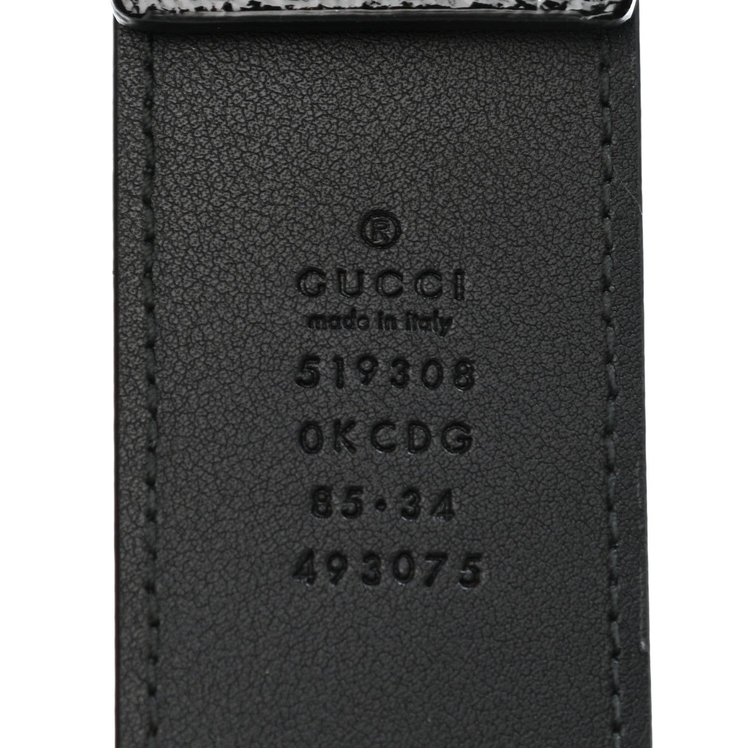 Gucci Suede Patent Ophidia Belted iPhone Case 85 34 Red 5 of 5