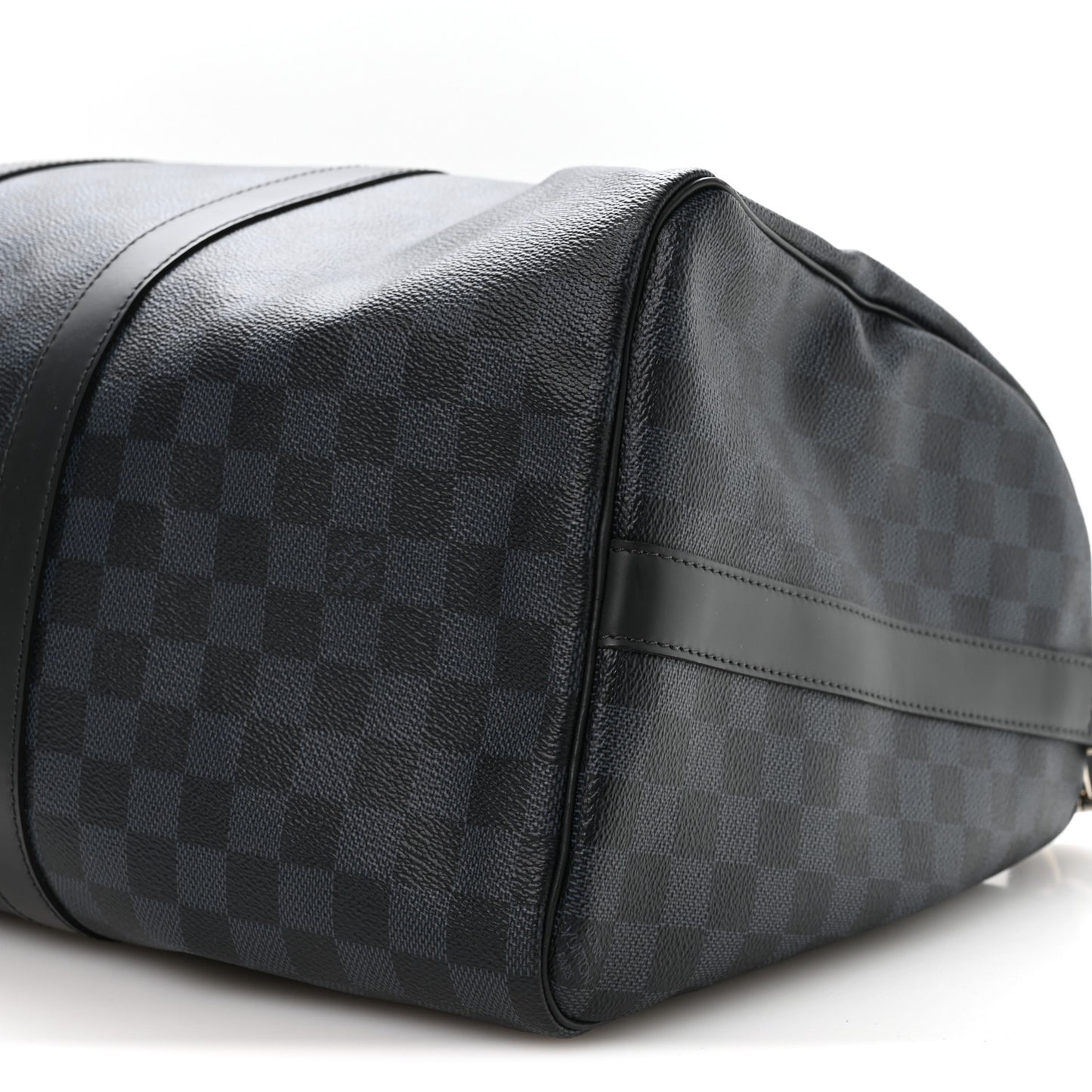 Damier Cobalt Keepall Bandouliere 45
