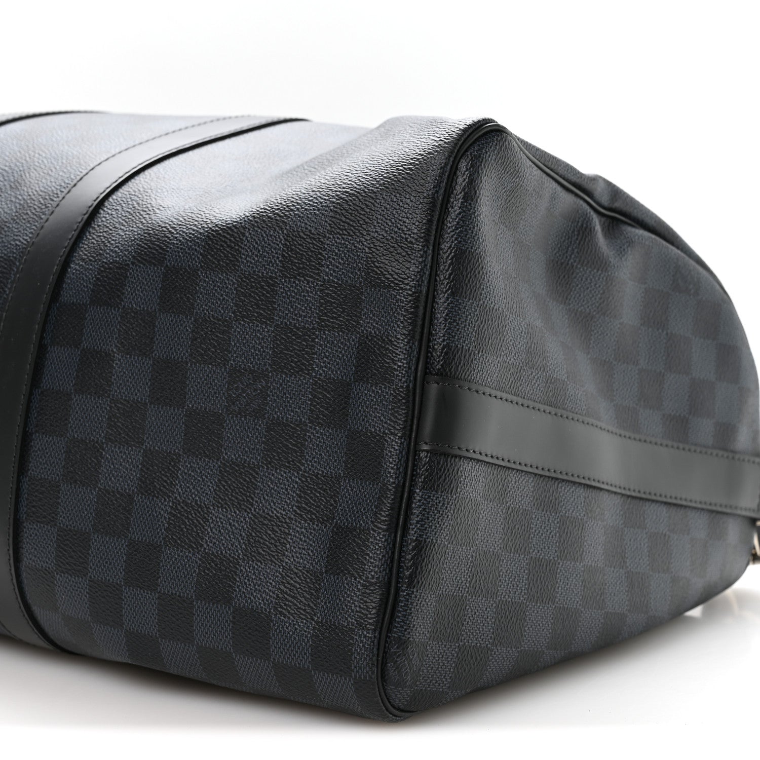 Louis Vuitton Damier Cobalt Keepall Bandouliere 45 9 of 10