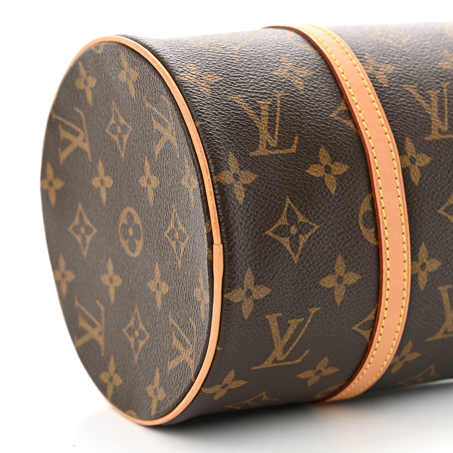 Monogram Papillon 30 with Companion