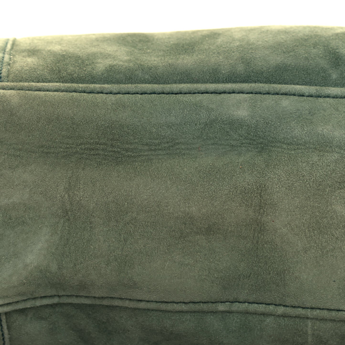 Scamosciato Shoulder Bag Agave