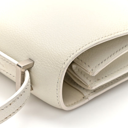 Hermes Evercolor Constance 18 White 17 of 18
