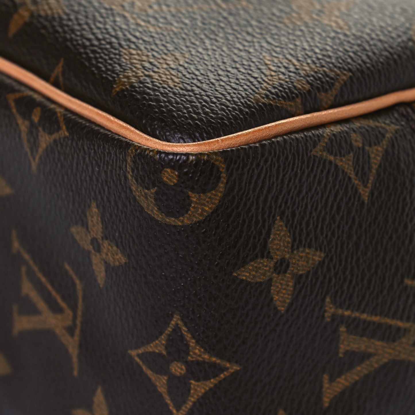 Monogram Toiletry Bag 25