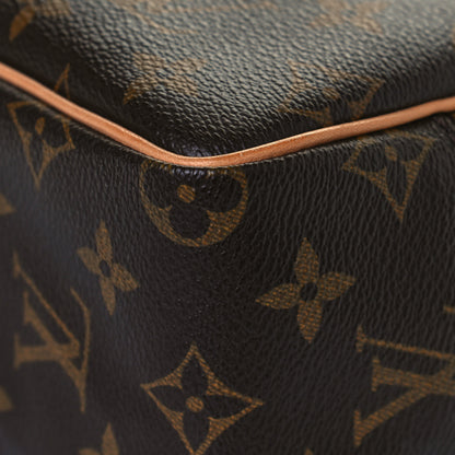 Louis Vuitton Monogram Toiletry Bag 25 9 of 12