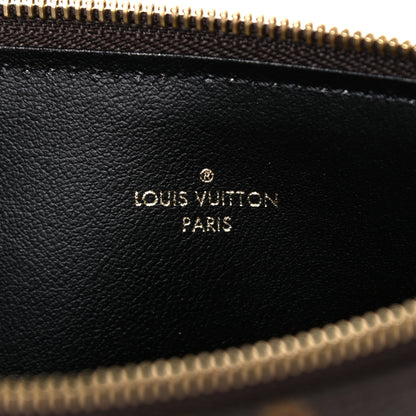 Louis Vuitton Monogram My LV World Tour Felicie Chain Wallet Zippered Insert 6 of 6