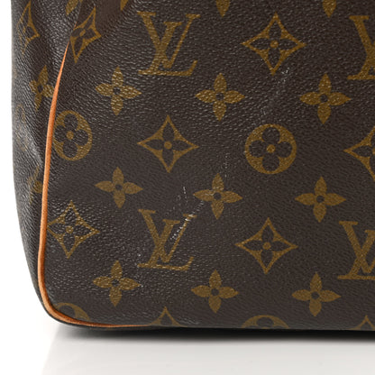 Louis Vuitton Monogram Keepall 60 11 of 13