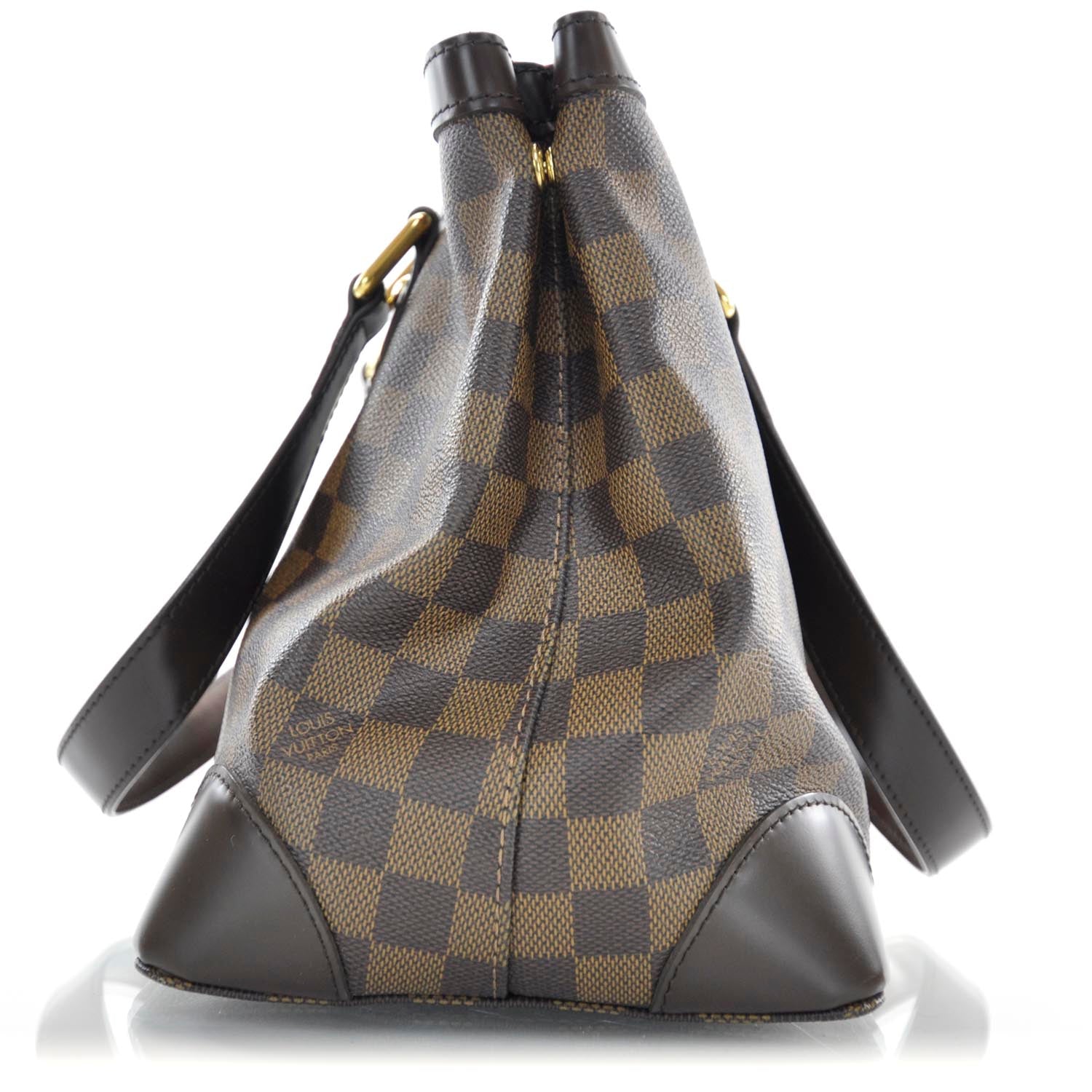 Louis Vuitton Damier Ebene Hampstead PM 4 of 10