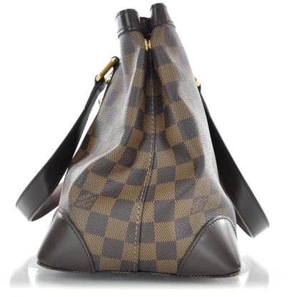 Louis Vuitton Damier Ebene Hampstead PM 4 of 10