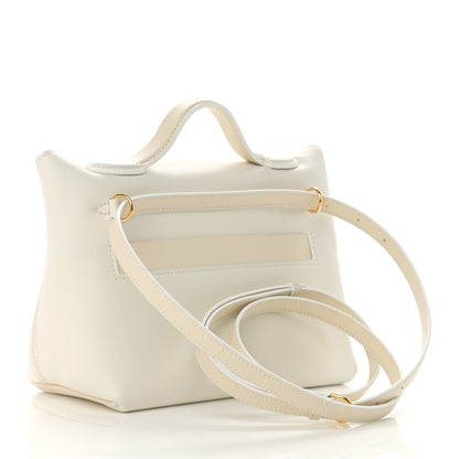 Hermes Evercolor Swift 24/24 21 White Nata 3 of 12