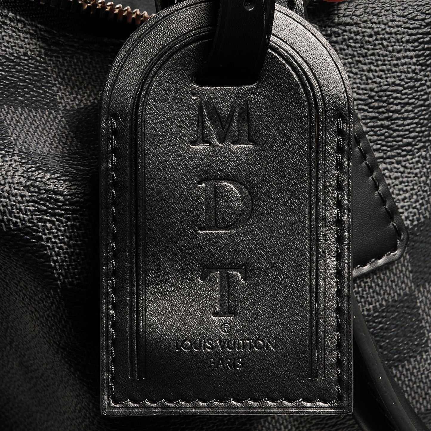 Damier Graphite Roadster