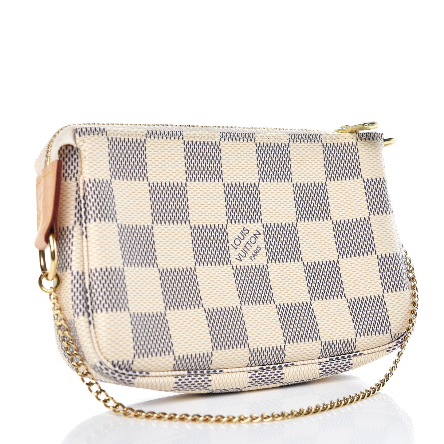 Damier Azur Mini Pochette Accessories