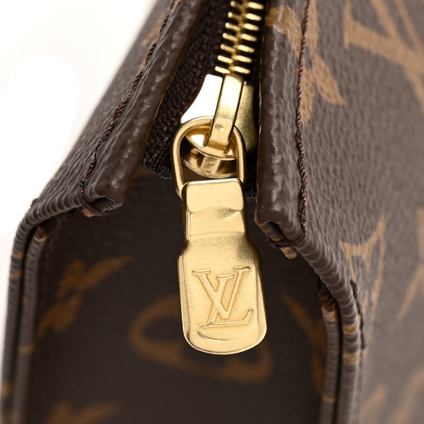 Monogram Trio Toilet Pouch Set