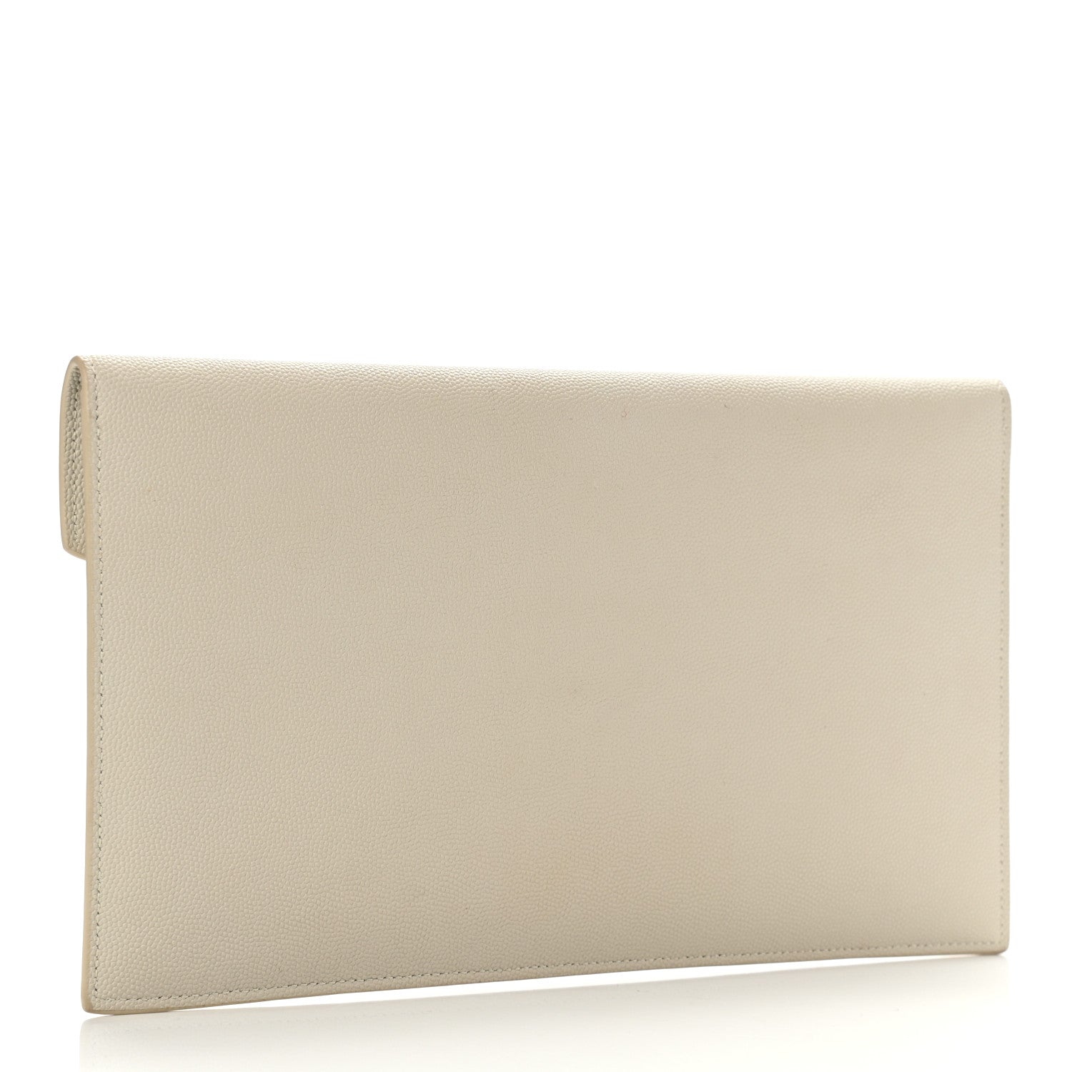Saint Laurent Grain De Poudre Uptown Pouch Crema Soft 3 of 9