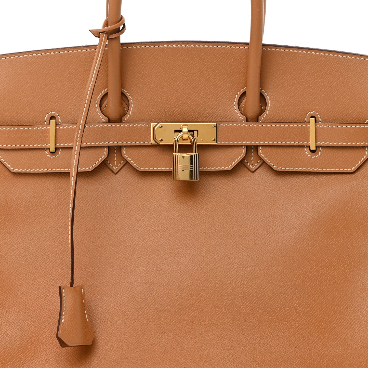 Hermes Epsom Birkin 35 Naturelle 8 of 28