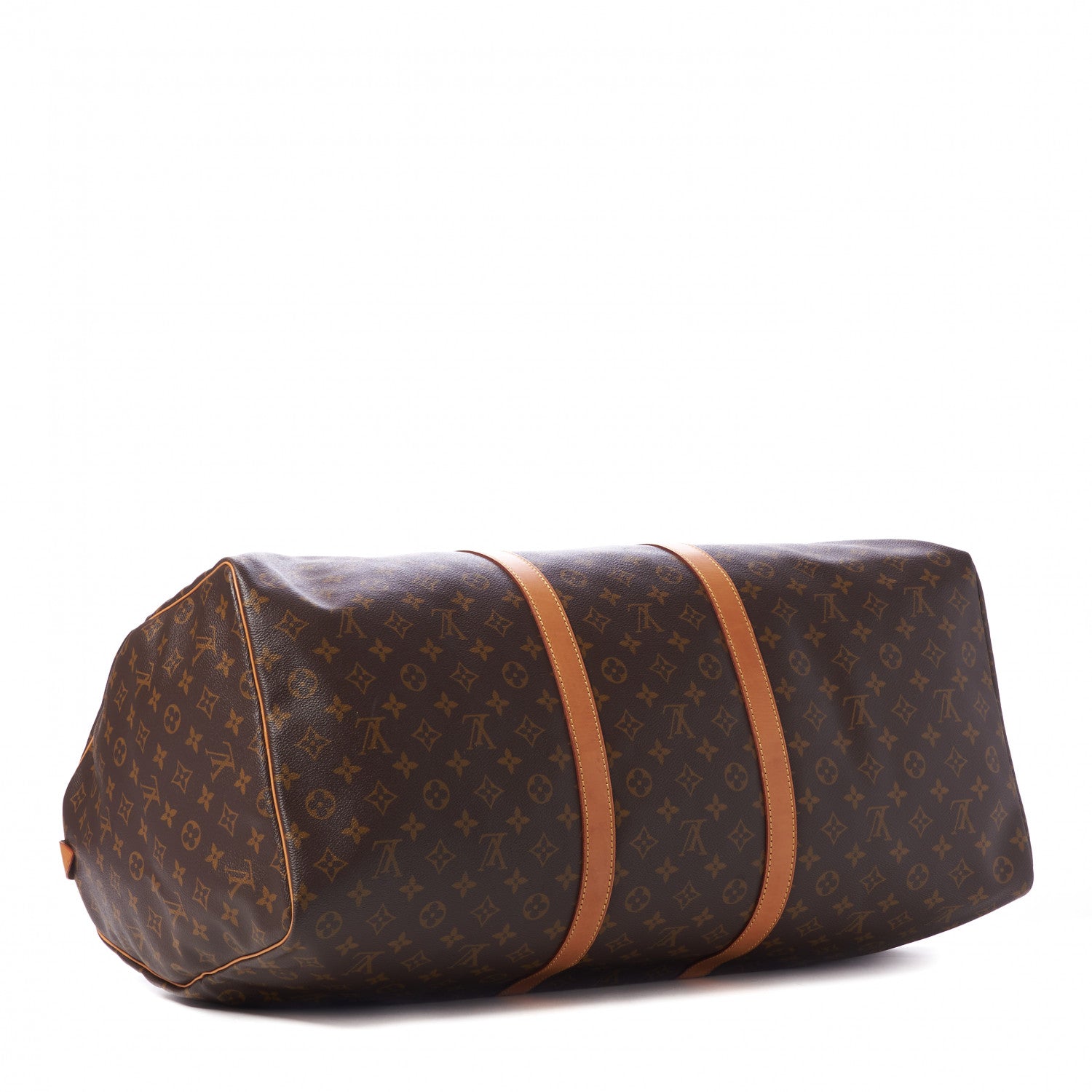 Louis Vuitton Monogram Keepall 60 4 of 11