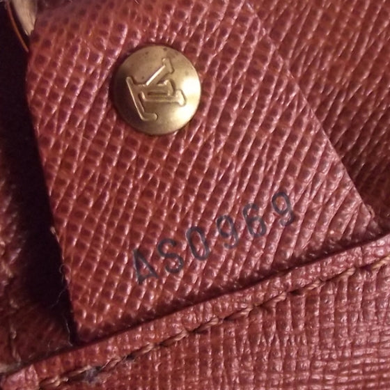 Louis Vuitton Monogram Musette GM 8 of 8