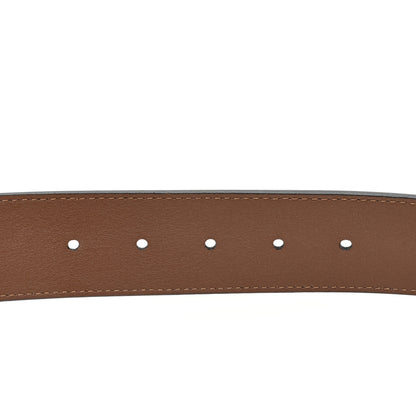 Louis Vuitton Monogram Illusion 40mm LV Initiales Reversible Belt 90 36 Black 6 of 8