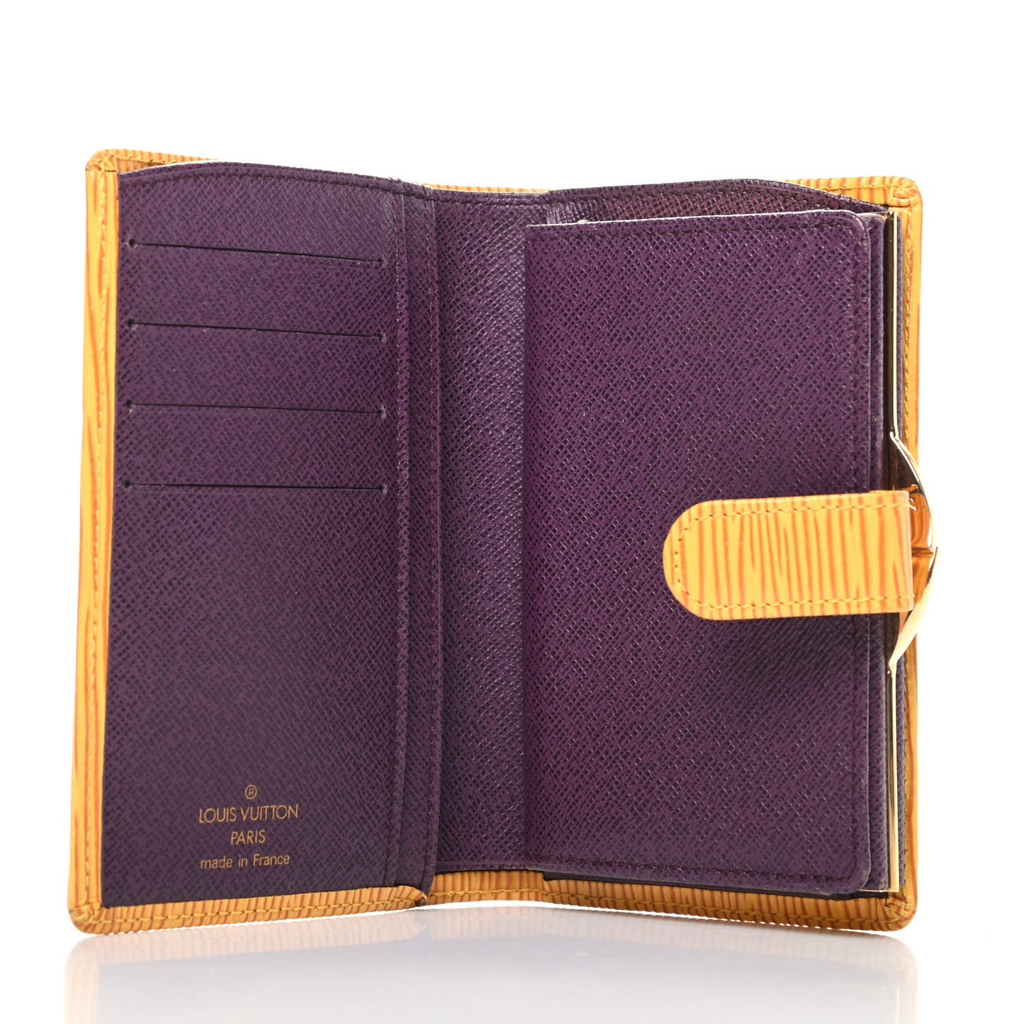 Epi French Purse Wallet Tassil