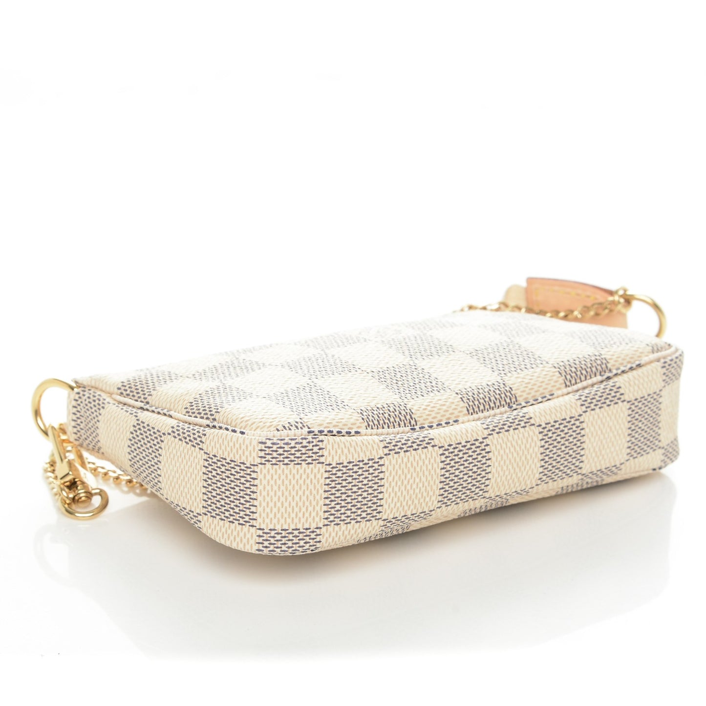 Damier Azur Mini Pochette Accessories
