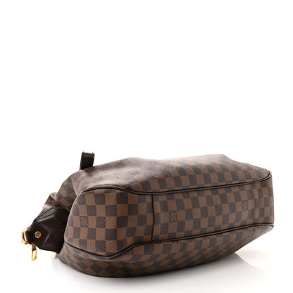 Louis Vuitton Damier Ebene Evora MM 4 of 10