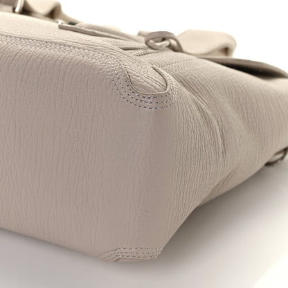 3.1 Phillip Lim Textured Calfskin Pashli Satchel Feather 5 of 11