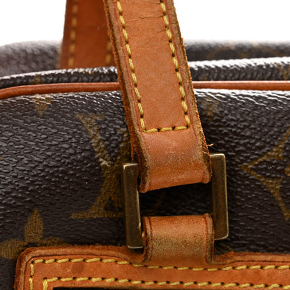 Louis Vuitton Monogram Cite MM 11 of 16