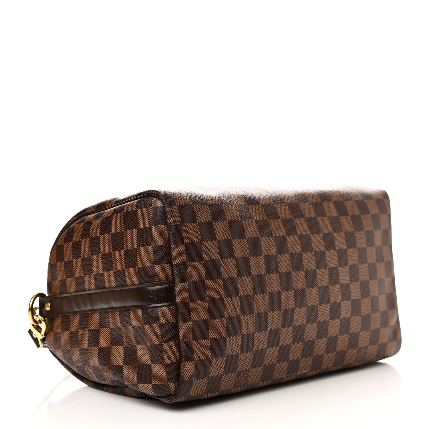 Louis Vuitton Damier Ebene Speedy Bandouliere 30 4 of 11