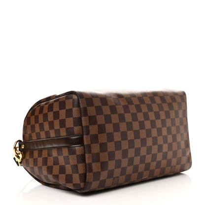 Louis Vuitton Damier Ebene Speedy Bandouliere 30 4 of 11