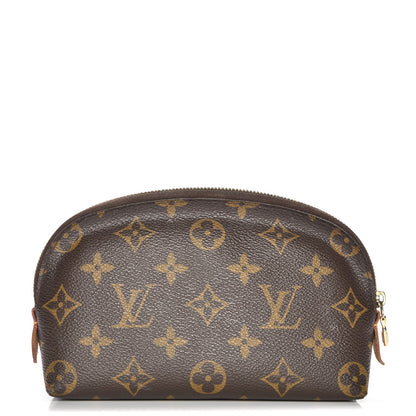 Louis Vuitton Monogram Cosmetic Pouch 1 of 9