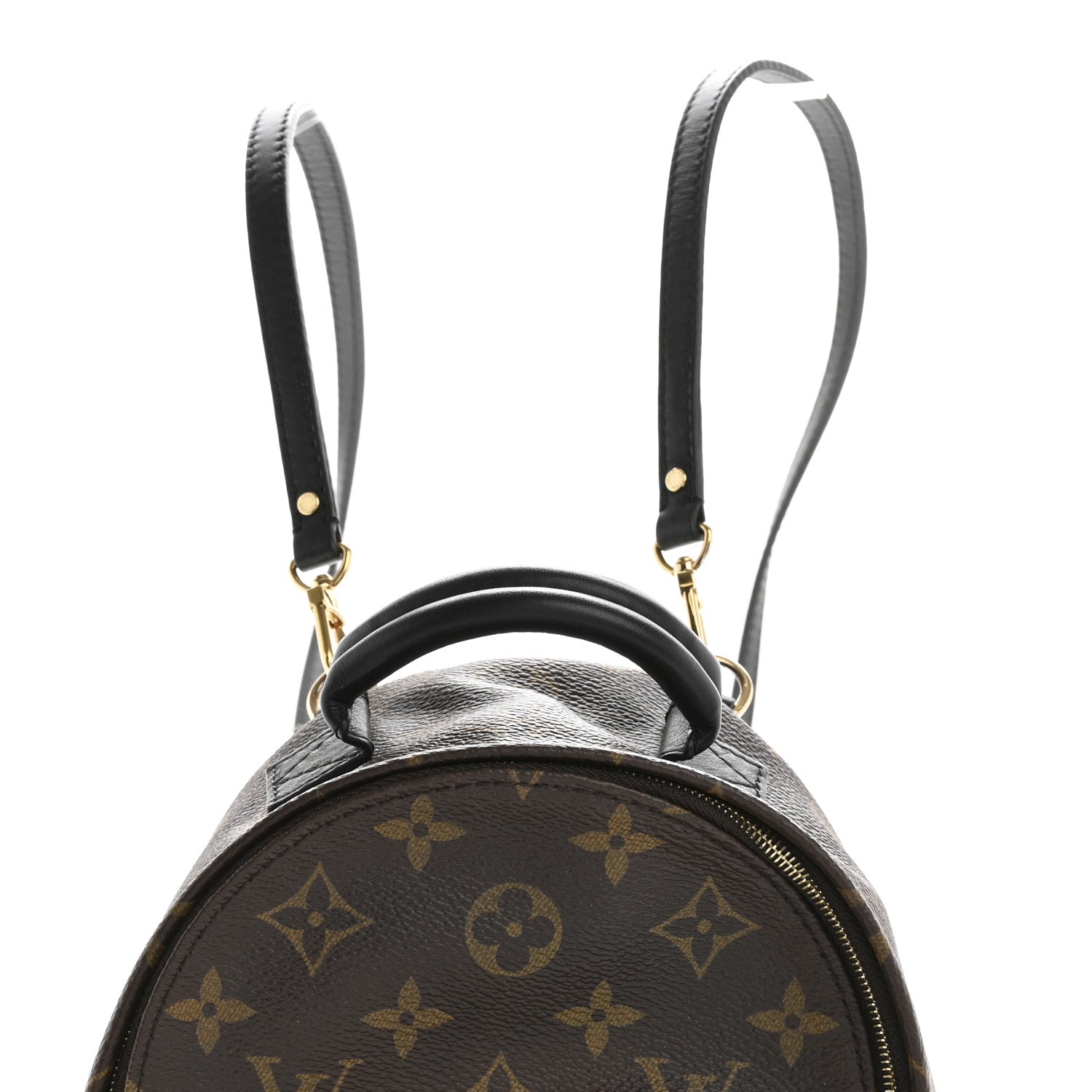 Louis Vuitton Monogram Palm Springs Backpack Mini 8 of 15