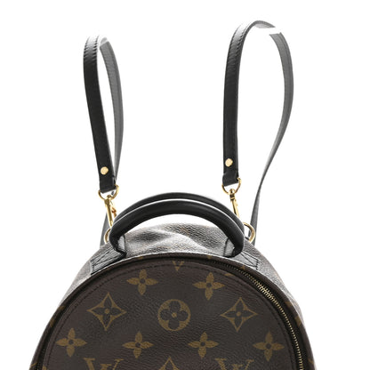 Louis Vuitton Monogram Palm Springs Backpack Mini 8 of 15
