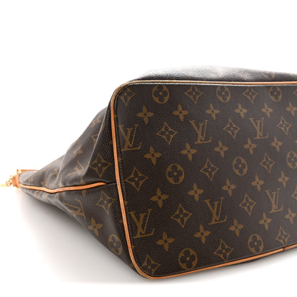 Louis Vuitton Monogram Palermo PM 8 of 9