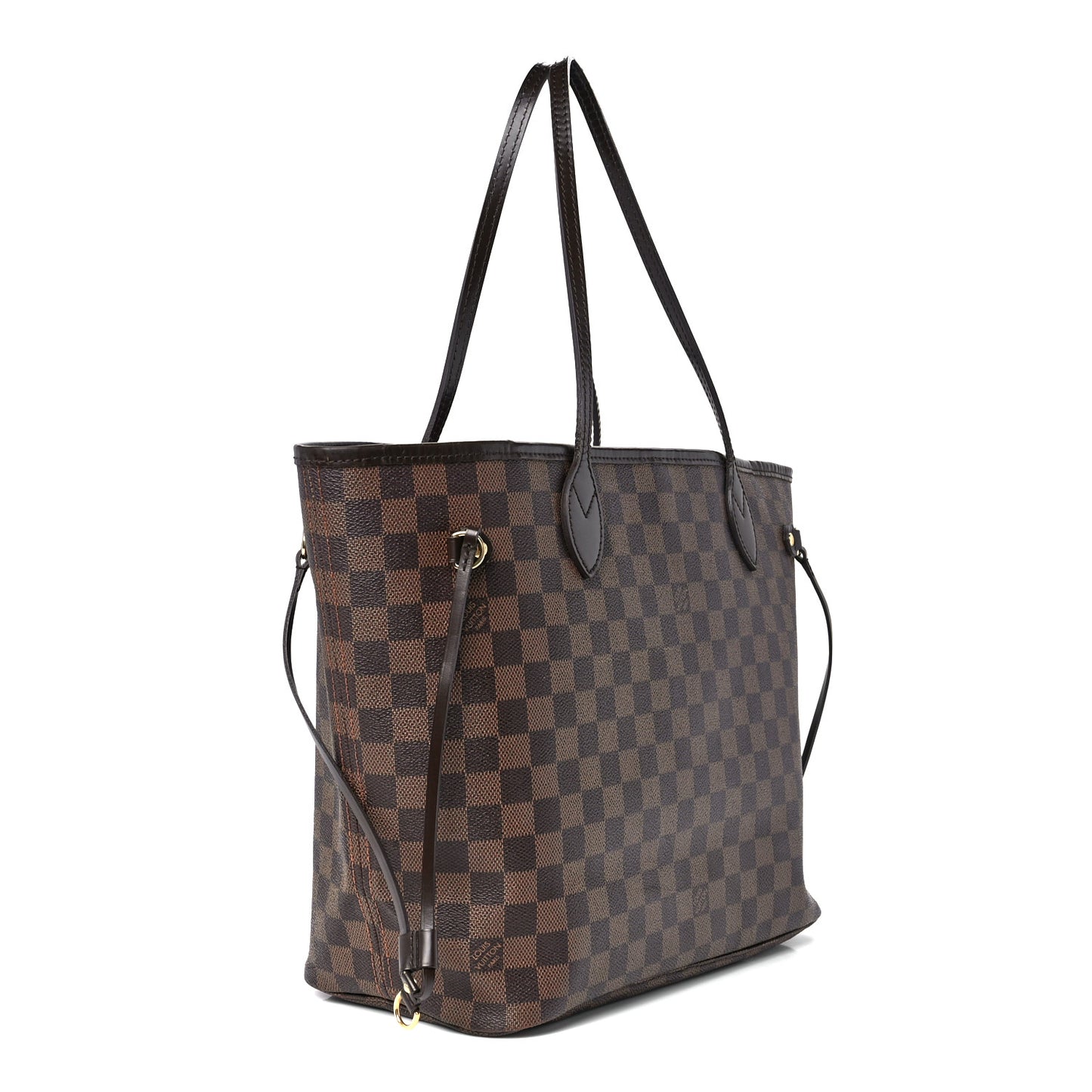 Damier Ebene Neverfull MM