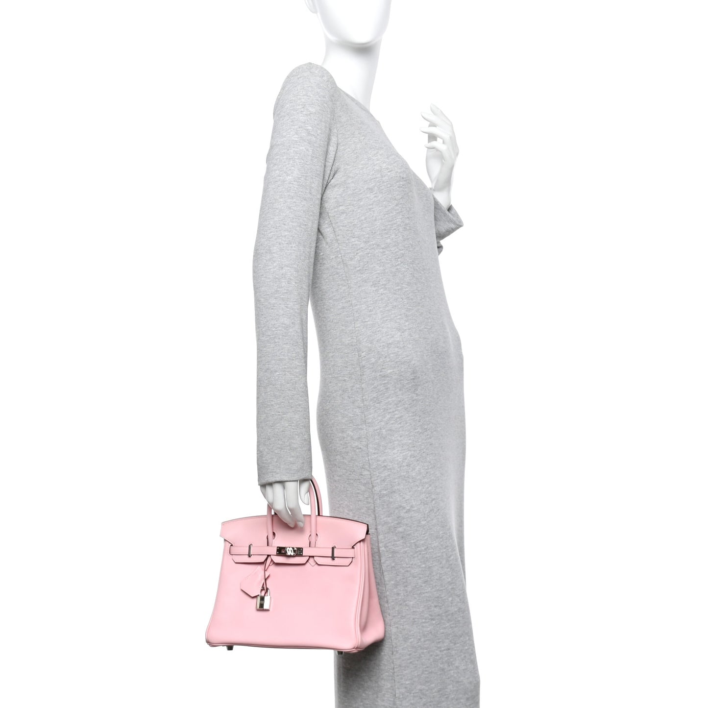 Swift Birkin 25 Rose Sakura