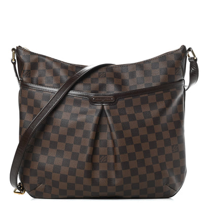 Louis Vuitton Damier Ebene Bloomsbury GM 1 of 14