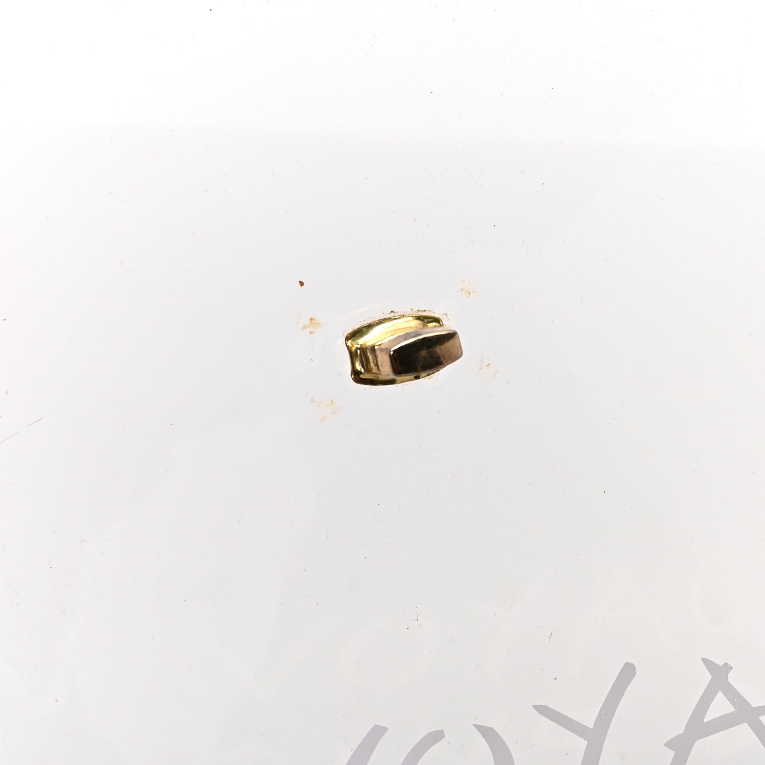 Hermes Vinyl Souvenir De L'Exposition Kelly Transparent 8 of 8