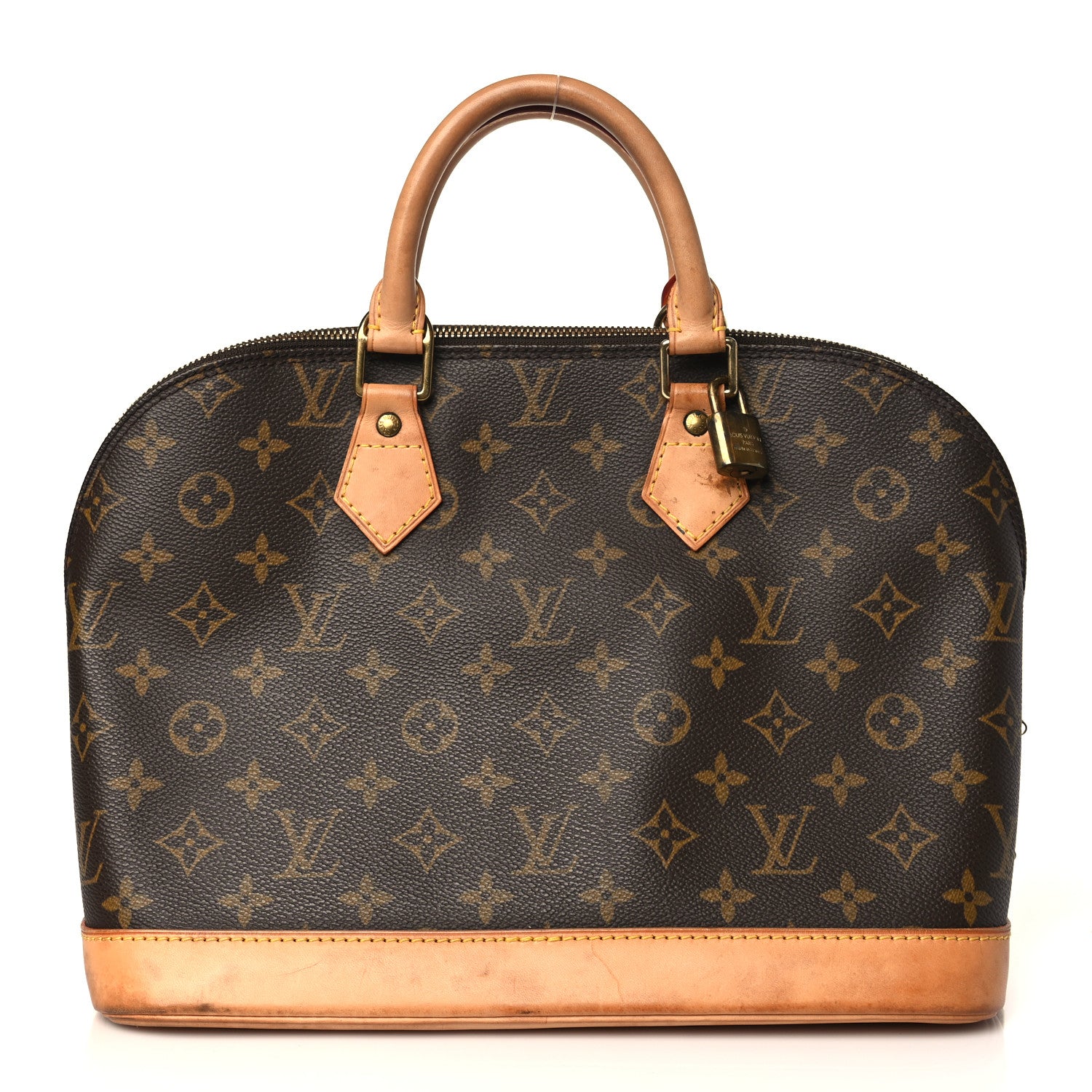 Louis Vuitton Monogram Alma PM 1 of 11