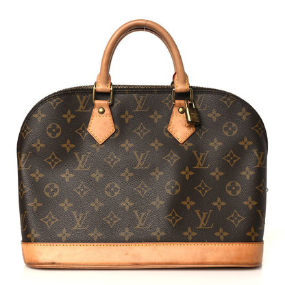 Louis Vuitton Monogram Alma PM 1 of 11