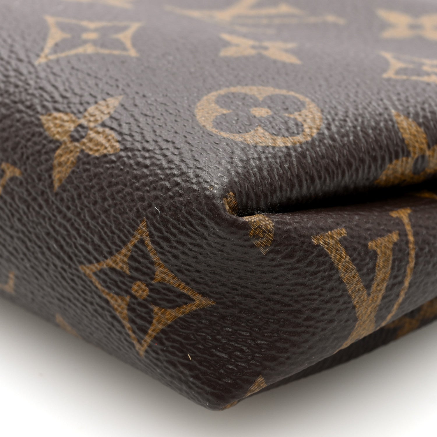Louis Vuitton Monogram Pallas Uniformes Crossbody Black 9 of 9
