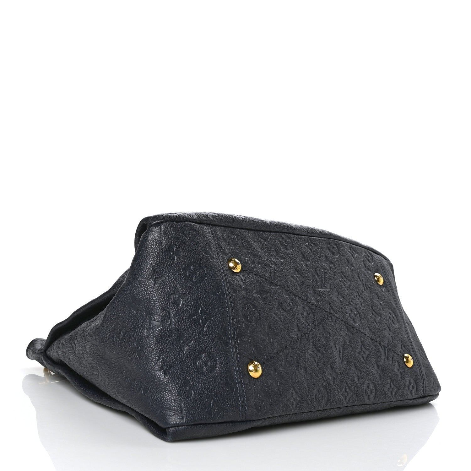 Louis Vuitton Empreinte Artsy MM Marine Rouge 4 of 6