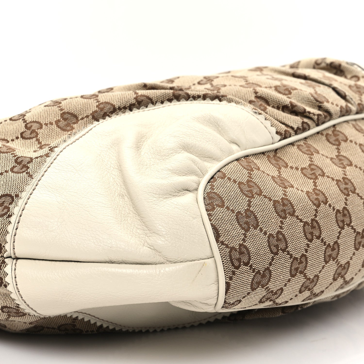 Gucci Monogram Large Tribeca Tote Off White 9 of 11