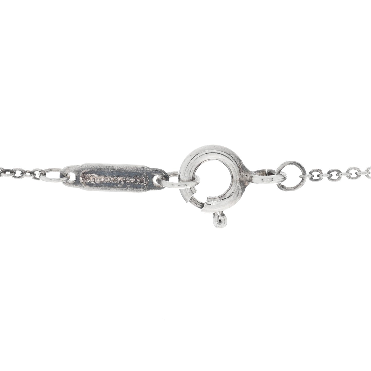 Sterling Silver Olympian Beauty Pendant Necklace