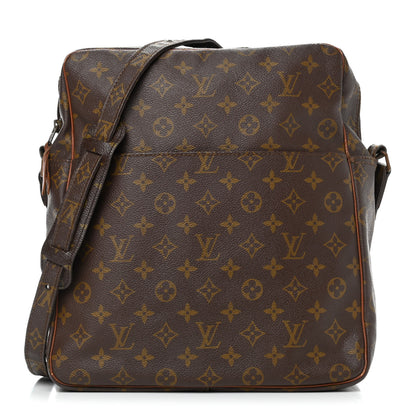 Louis Vuitton Monogram Marceau GM 1 of 5