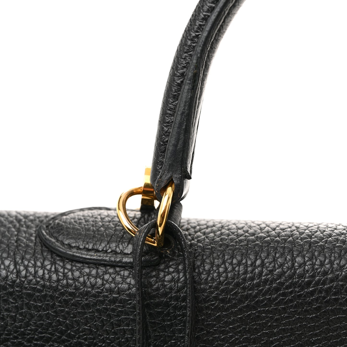 Togo Kelly Retourne 35 Black