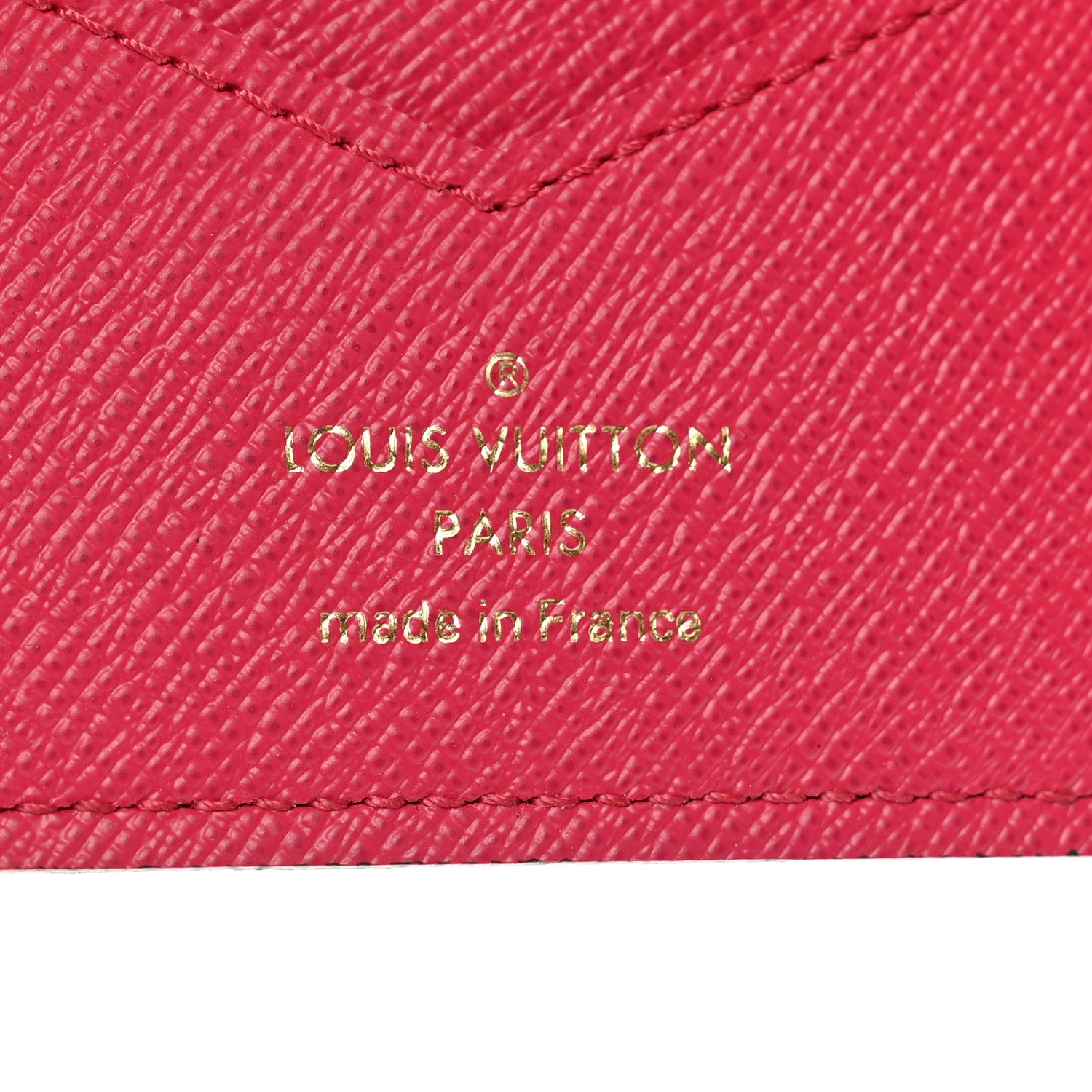 Louis Vuitton Monogram 2017 Christmas Animation Passport Cover 7 of 7