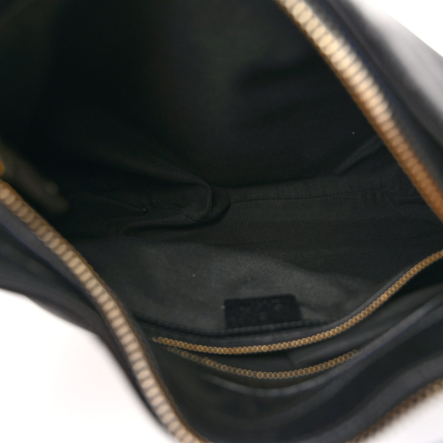 Calfskin Creole Hobo Black